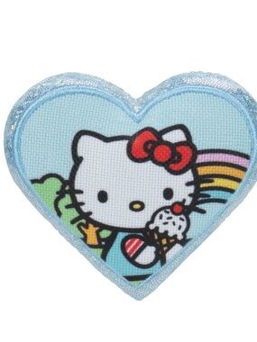 Hello Kitty Plush Catnip Cat Toy